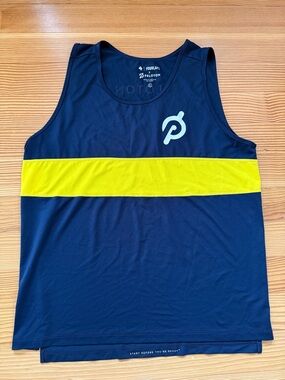 Peloton tank brand: FOURLAPS Size Large